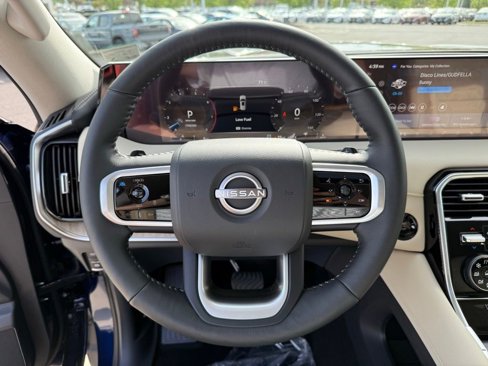 New 2025 Nissan Armada Platinum image 16