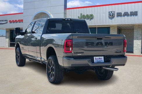 New 2026 RAM 2500 Laramie image 4