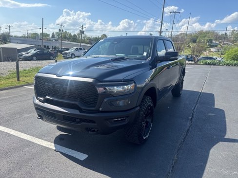 New 2025 RAM 1500 Rebel w/ Rebel Level 2 Equipment Group image 3