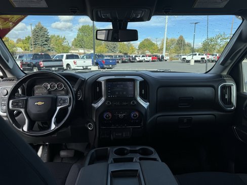 Used 2023 Chevrolet Silverado 2500 LT image 28