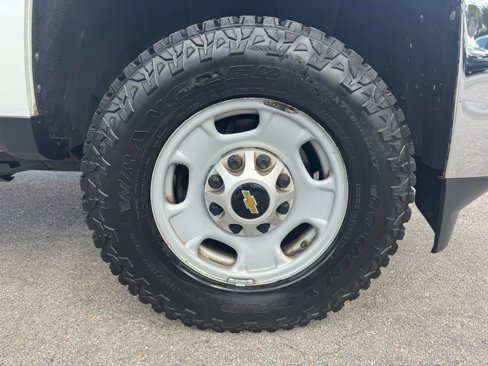 Used 2018 Chevrolet Silverado 2500 W/T w/ WT Convenience Package image 21