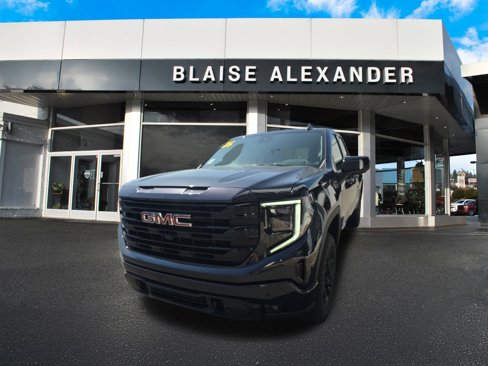 New 2026 GMC Sierra 1500 Elevation image 8