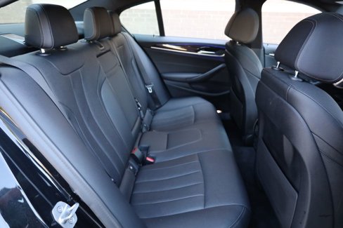 Used 2022 BMW 540i w/ M Sport Package image 25
