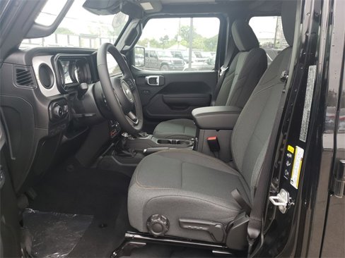 New 2025 Jeep Wrangler Willys image 22