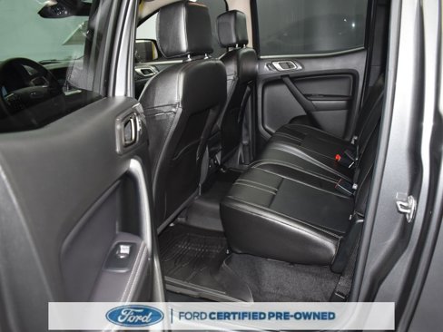 Certified 2022 Ford Ranger Lariat w/ Equipment Group 501A High image 7