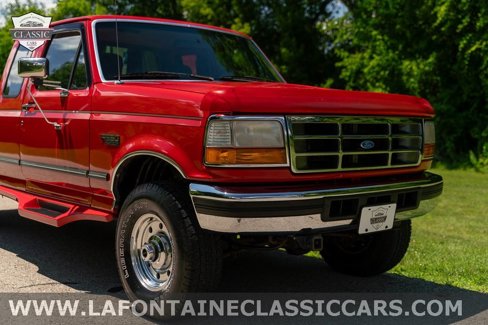 Used 1997 Ford F250 4x4 SuperCab Heavy Duty image 16