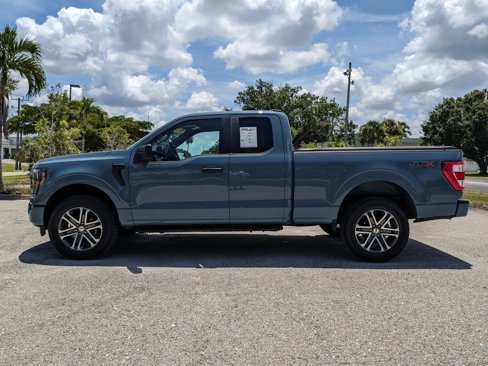 Used 2023 Ford F150 XL w/ STX Appearance Package image 7