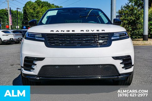 Used 2025 Land Rover Range Rover Velar Dynamic SE image 10