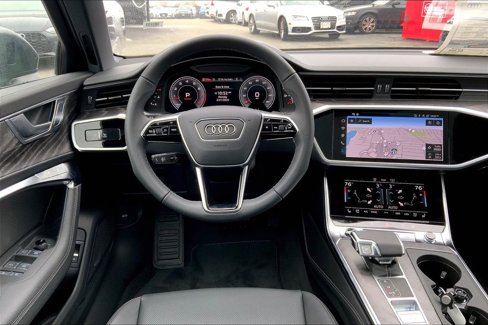New 2025 Audi A6 Premium Plus image 20