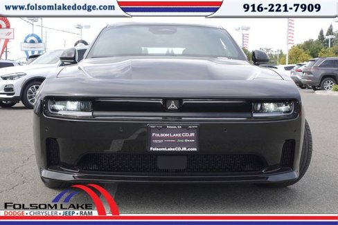 New 2025 Dodge Charger R/T w/ Quick Order Package 25M R/T image 2