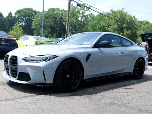 Used 2022 BMW M4 Coupe image 75