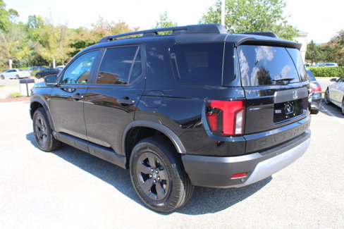New 2026 Honda Passport RTL image 5
