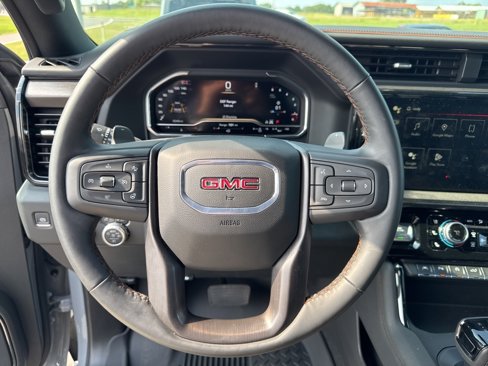 Used 2025 GMC Sierra 1500 AT4 w/ AT4 Preferred Package image 52