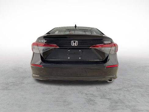 New 2026 Honda Civic Sport image 4