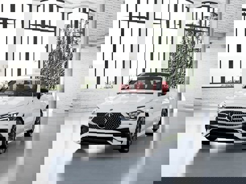 New 2026 Mercedes-Benz CLE 300 4MATIC Cabriolet image 40