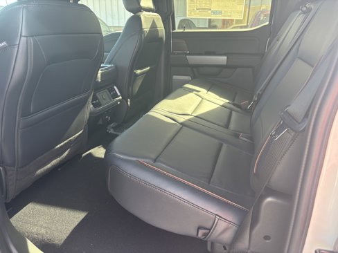 New 2025 Ford F150 Lariat image 6