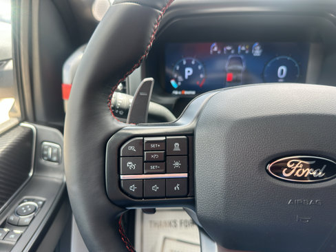 New 2025 Ford F150 Raptor image 34