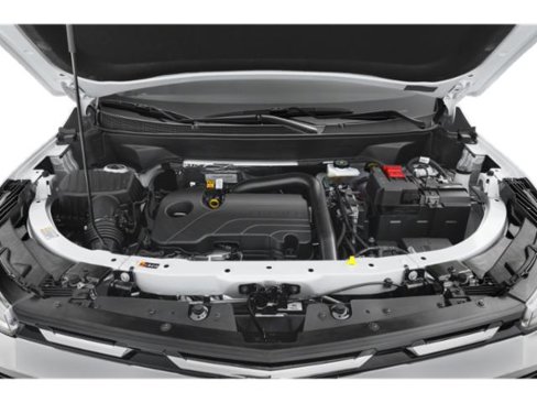 New 2026 Chevrolet Equinox LT w/ Safety and Technology Package image 9