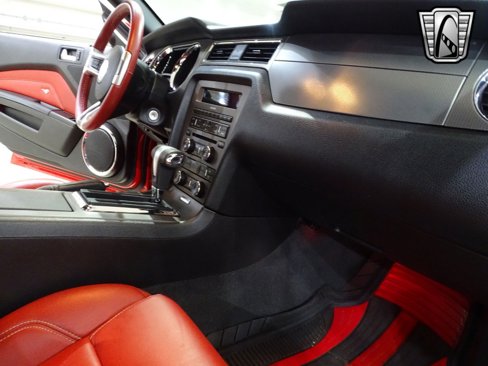 Used 2011 Ford Mustang GT Premium w/ GT Coupe Accessory Pkg 5 image 25
