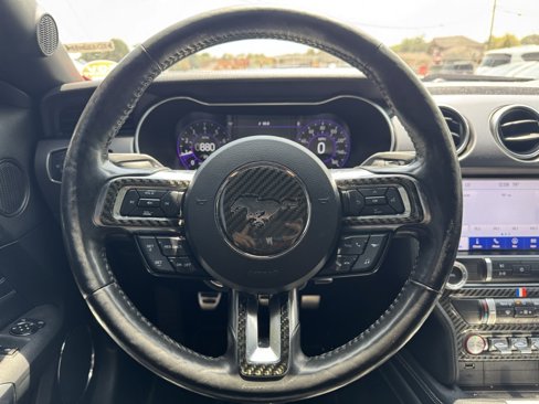 Used 2020 Ford Mustang Premium w/ Equipment Group 201A image 17