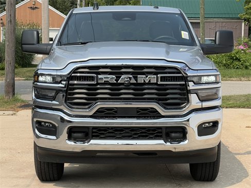 New 2026 RAM 2500 Tradesman w/ Chrome Appearance Group image 33