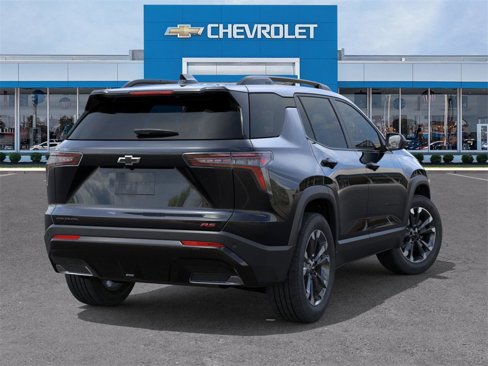 New 2026 Chevrolet Equinox RS w/ LPO, Floor Liner Package image 4