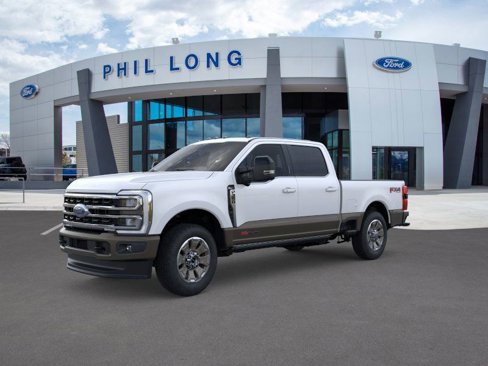 New 2026 Ford F350 King Ranch image 1