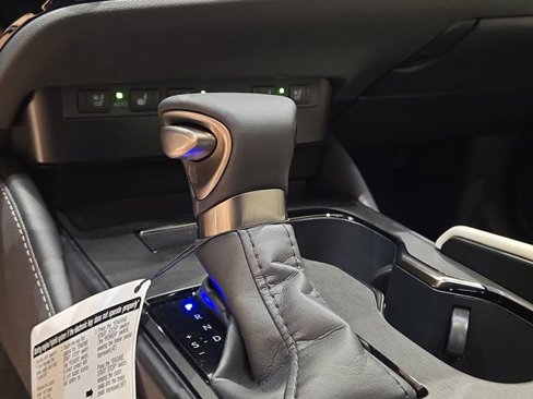New 2025 Lexus ES 350 w/ Premium Package image 21