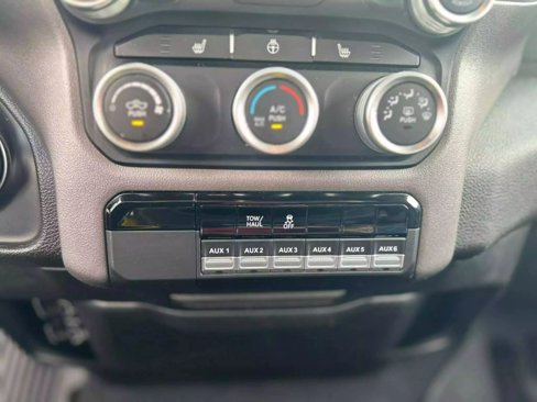 Used 2021 RAM 3500 SLT w/ Quick Order Package 2GG SLT image 22