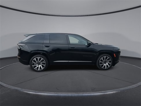 New 2025 Jeep Wagoneer Limited image 9