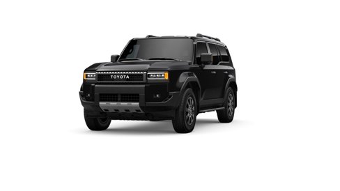 New 2026 Toyota Land Cruiser image 1
