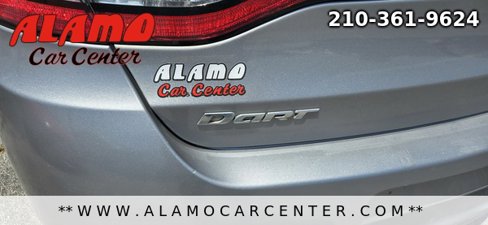 Used 2016 Dodge Dart SXT image 13
