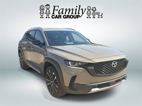New 2025 MAZDA CX-50 AWD 2.5 Turbo w/ Accent Package image 2