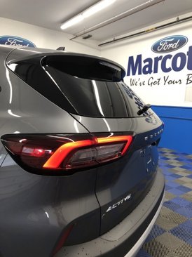 New 2025 Ford Escape Active image 9