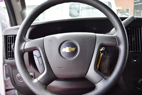 Used 2024 Chevrolet Express 3500 LT w/ LT Preferred Equipment Group image 20