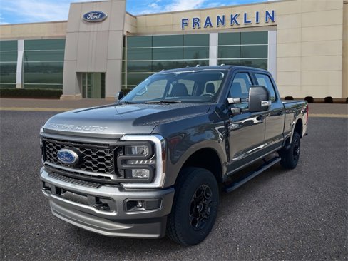New 2026 Ford F350 XL image 3