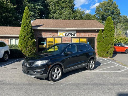 Used 2017 Lincoln MKC Premiere image 4