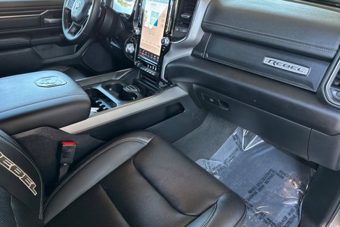 Used 2024 RAM 1500 Rebel w/ Rebel Level 2 Equipment Group image 14