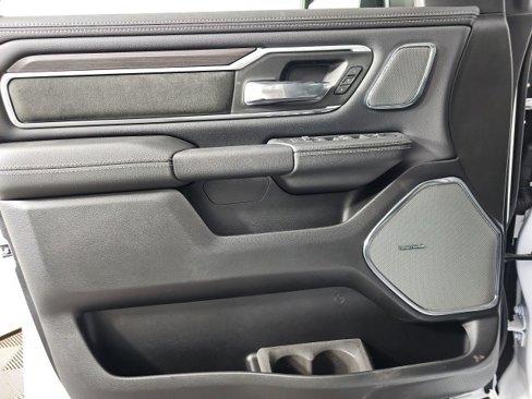 New 2026 RAM 1500 Laramie w/ Night Edition image 13