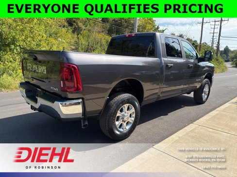 New 2026 RAM 2500 Big Horn image 7