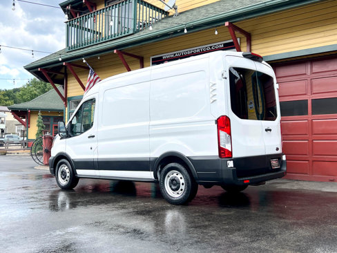 Used 2020 Ford Transit 150 Medium Roof w/ Upfitter Package image 10