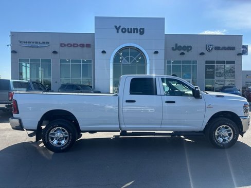 New 2025 RAM 2500 Tradesman image 2