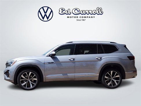 New 2025 Volkswagen Atlas SEL Premium R-Line image 4