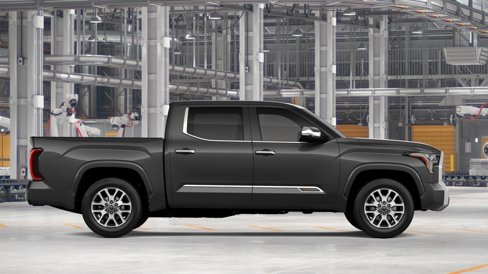 New 2026 Toyota Tundra 1794 Edition image 12
