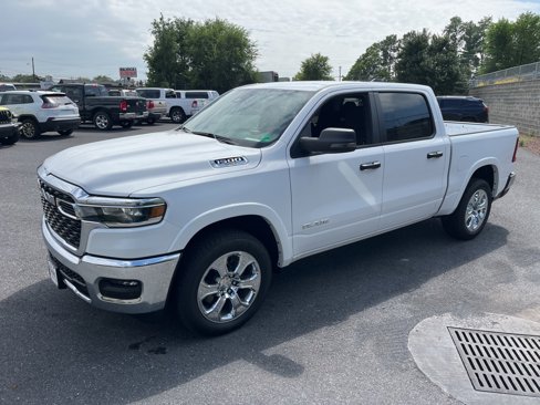 New 2025 RAM 1500 Big Horn image 6