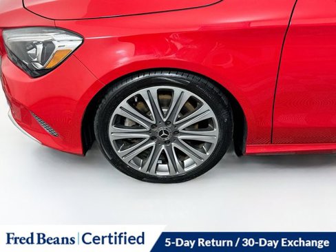 Used 2019 Mercedes-Benz CLA 250 4MATIC image 32