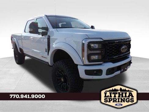 New 2025 Ford F250 Lariat w/ Lariat Ultimate Package image 1