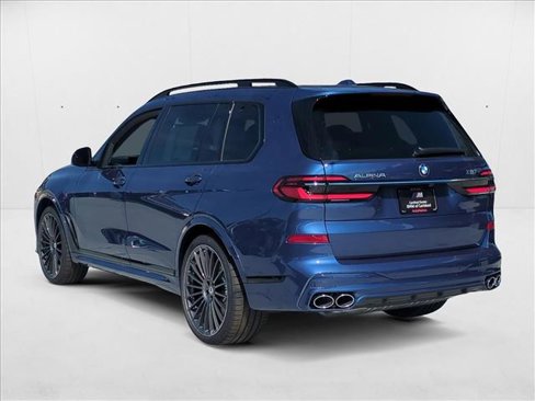 New 2026 BMW ALPINA XB7 image 3