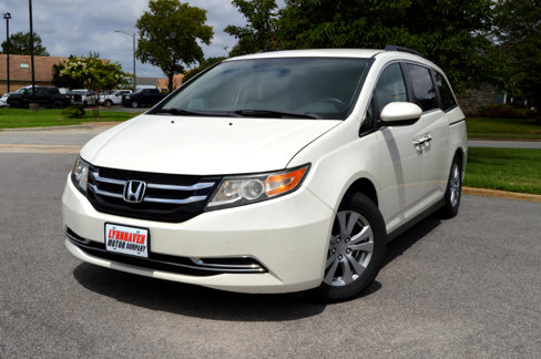 Used 2016 Honda Odyssey SE image 23