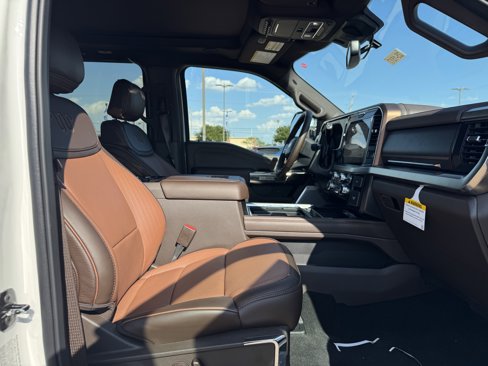 New 2026 Ford F250 King Ranch w/ Tremor Off-Road Package image 34